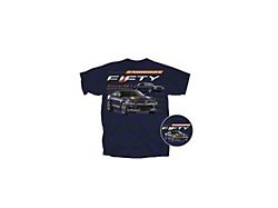 Camaro Then and Now T-Shirt