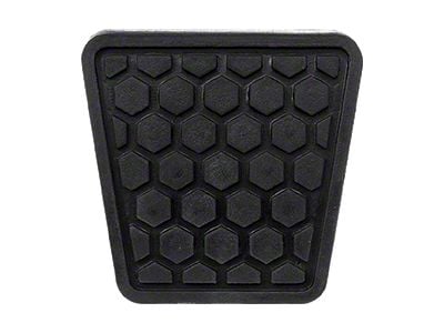 Clutch Pedal Pad (93-02 Camaro)