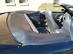 Convertible Top Boot; Smoke (94-02 Camaro Convertible)