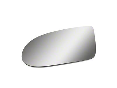 Convex Mirror Glass; Driver Side (93-02 Camaro)