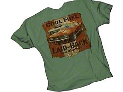 Cool Fuel Camaro Canvas T-Shirt