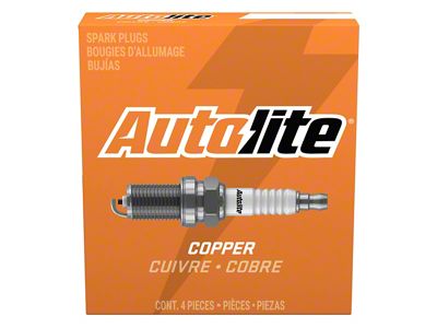 Copper Spark Plug (1998 5.7L Camaro)