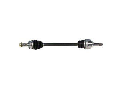 CV Axle Assembly; Rear Driver Side (10-15 Camaro LS, LT w/ Automatic Transmission)