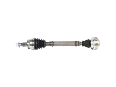 CV Axle Assembly; Rear Driver Side (16-24 Camaro LS, LT w/ Manual Transmission)