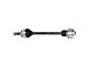 CV Axle Assembly; Rear Driver Side (16-24 Camaro LT1, SS)