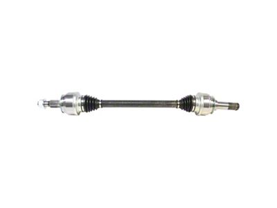 CV Axle Assembly; Rear Driver Side (12-15 Camaro ZL1)