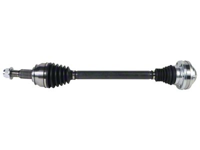 CV Axle Assembly; Rear Driver Side (16-24 Camaro LS, LT w/ Automatic Transmission)