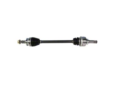 CV Axle Assembly; Rear Passenger Side (10-15 Camaro LS, LT w/ Automatic Transmission)