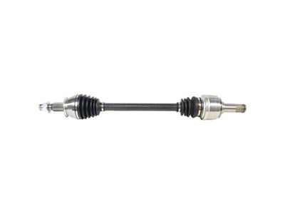 CV Axle Assembly; Rear Passenger Side (14-15 Camaro Z/28)