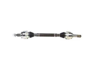 CV Axle Assembly; Rear Passenger Side (12-15 Camaro ZL1)