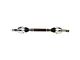 CV Axle Assembly; Rear Passenger Side (12-15 Camaro ZL1)