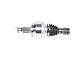 CV Axle Assembly; Rear Passenger Side (12-15 Camaro ZL1)