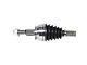 CV Axle Assembly; Rear Passenger Side (16-24 Camaro LS, LT w/ Manual Transmission)