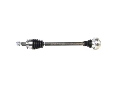 CV Axle Assembly; Rear Passenger Side (16-17 Camaro LT w/ Automatic Transmission)