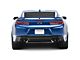 Deluxe Rock Guards; Front and Rear (16-24 Camaro, Excluding ZL1)