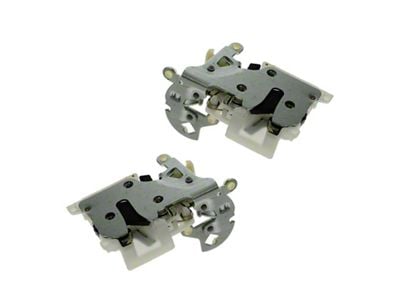 Door Latch Assemblies (93-02 Camaro w/ Power Door Locks)