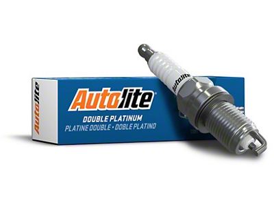 Double Platinum Spark Plug (10-15 3.6L Camaro)