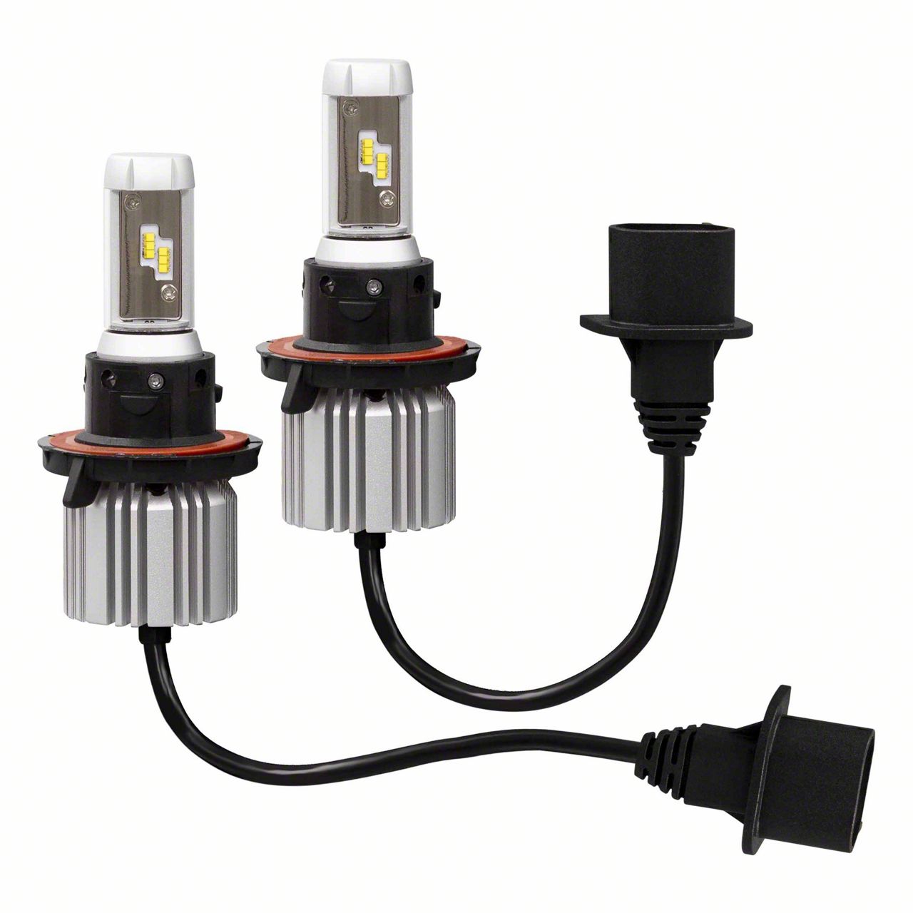 Camaro Dual Beam LED Headlight Bulbs; H13 (10-13 Camaro) - Free Shipping