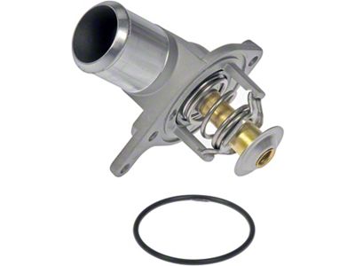 Engine Coolant Thermostat Housing Assembly (98-02 5.7L Camaro)