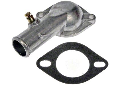 Engine Coolant Thermostat Housing; Upper (93-97 5.7L Camaro)