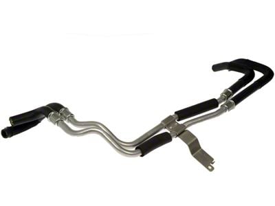 Engine Heater Hose Assembly; Inlet and Outlet (12-15 Camaro)