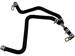 Engine Heater Hose Assembly; Upper (16-23 2.0L Camaro)