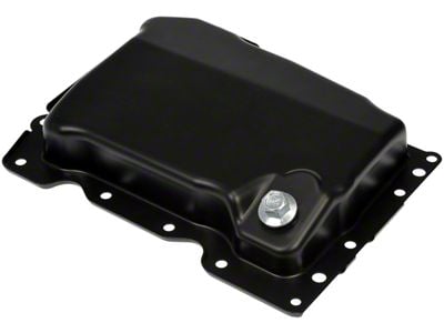 Engine Oil Pan; Lower (16-21 2.0L Camaro w/o Track Package)