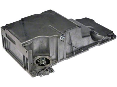 Engine Oil Pan with Oil Level Sensor (98-02 5.7L Camaro)