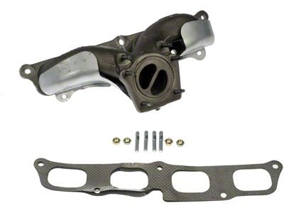 Exhaust Manifold Kit; Passenger Side (16-21 2.0L Camaro)