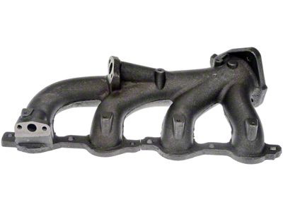 Exhaust Manifold Kit; Passenger Side (00-02 5.7L Camaro)