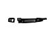 Exterior Door Handle; Front Driver Side; Black (10-15 Camaro w/o Passive Entry)