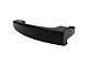 Exterior Door Handle; Front Driver Side; Black (10-15 Camaro w/o Passive Entry)