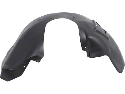 Front Fender Liner; Driver Side (10-13 Camaro LS, LT)