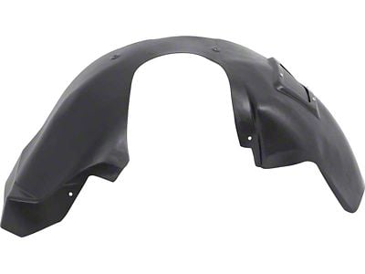 Front Fender Liner; Driver Side (10-13 Camaro SS)