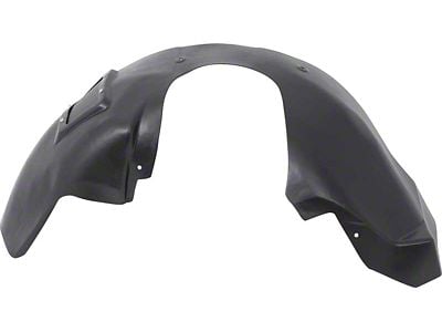 Front Fender Liner; Passenger Side (10-13 Camaro LS, LT)