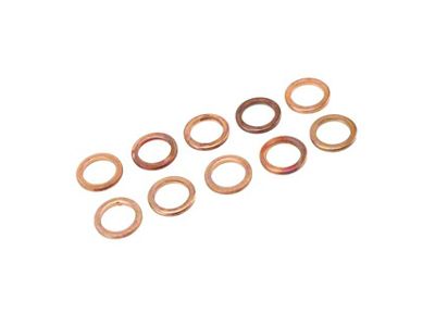 Front Hydraulic Brake Hose Caliper Bolt Washer (93-24 Camaro)