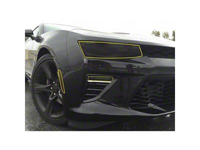 Front Lens Paint Protection Kit (16-18 Camaro SS)