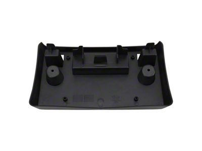 Front License Plate Bracket (14-15 Camaro Z/28)