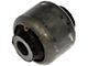 Front Lower Suspension Control Arm Bushing; Rearward (10-15 Camaro)