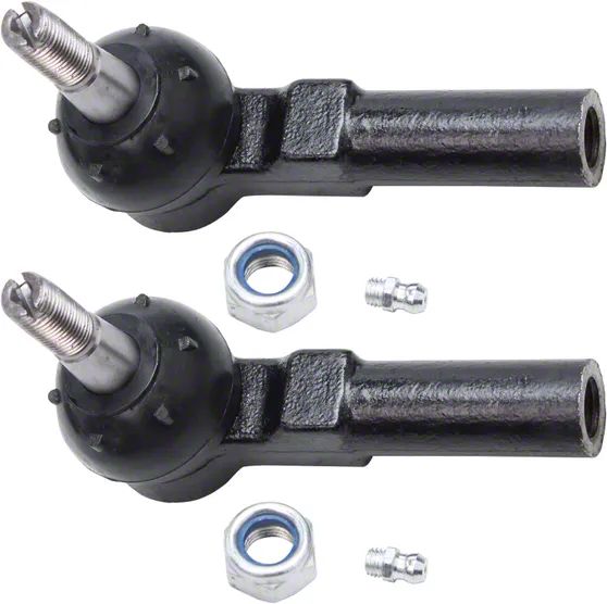 Camaro Front Outer Tie Rods (93-02 Camaro) - Free Shipping