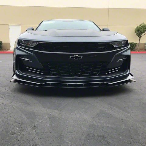 Camaro Front Splitter Extension (19-24 Camaro SS) - Free Shipping