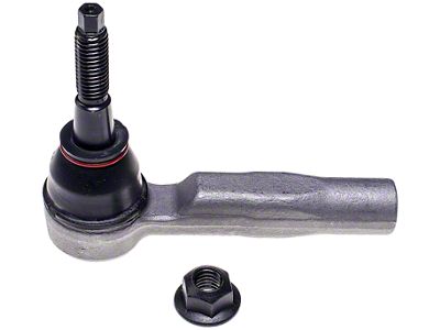 Front Tie Rod End; Outer (12-15 Camaro w/ Electric Steering)