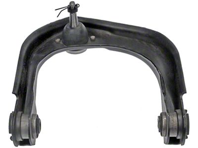 Front Upper Suspension Control Arm and Ball Joint Assembly; Passenger Side (93-02 Camaro)