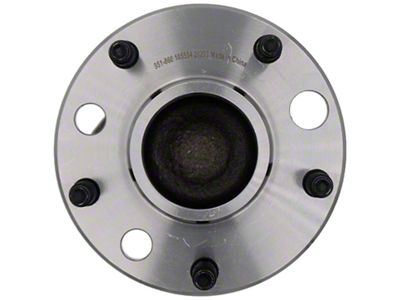 Front Wheel Hub and Bearing Assembly (93-02 Camaro)