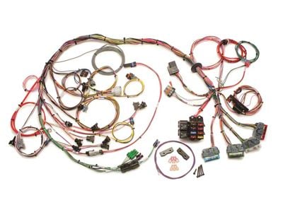 Fuel Injection Wiring Harness (94-97 5.7L Camaro w/ Automatic Transmission)