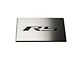 Fuse Box Cover Top Plate with RS Logo; Brushed (16-24 V6 Camaro)