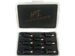 High Impedance Fuel Injectors; 80 lb./850cc (98-02 5.7L Camaro; 16-24 Camaro LT1, SS)