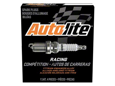 High Performance Racing Spark Plug (93-95 Camaro)