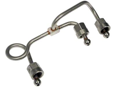 High Pressure Fuel Line; Feed (12-15 3.6L Camaro)