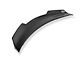 High Wing Blade Rear Spoiler; Carbon Fiber (16-24 Camaro)